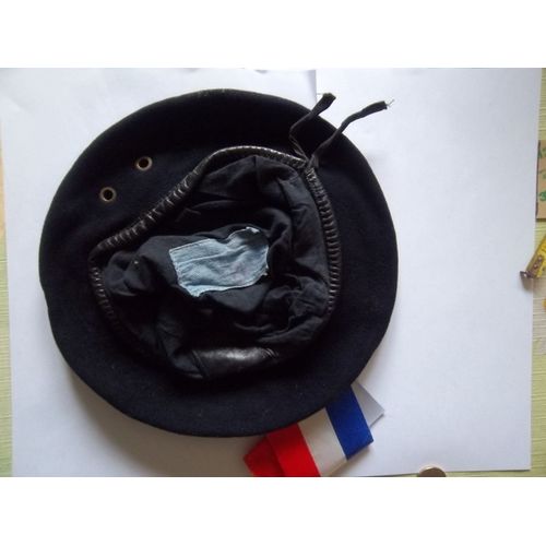 Béret Militaire Taille 53