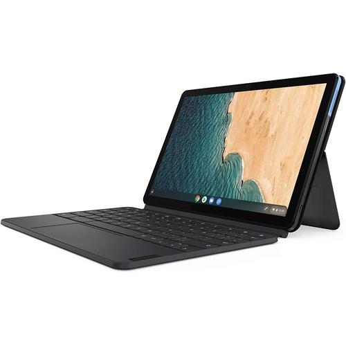 Lenovo Chromebook IdeaPad Duet 2 en 1 - 10.1" MediaTek P60T - Ram 4 Go - DD 64 Go - Azerty - Français