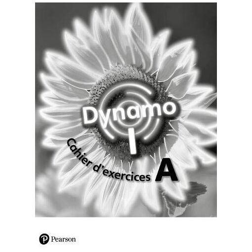 Dynamo 1 Workbook A (pack of 8)