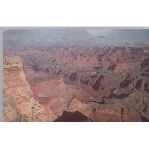 Carte Postale Du Grand Canyon (Etats-Unis) East Rim Drive