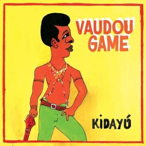 Vaudou Game Kidayo Vinyle 33 T