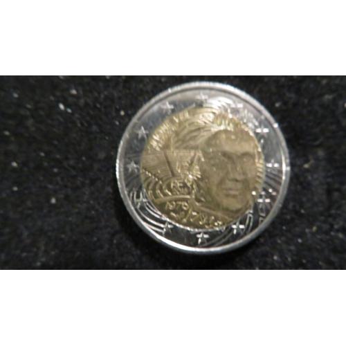 2 Euros Simone Veil