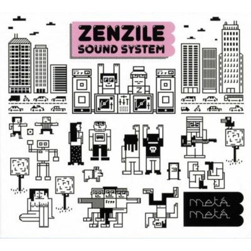 Zenzile Cd Meta Meta