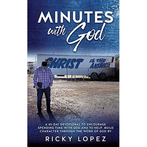 Minutes With God