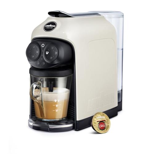 Macchina caffè capsule Lavazza Desea