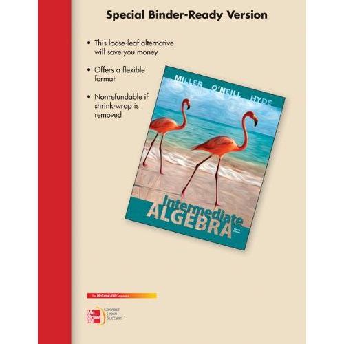 Intermediate Algebra