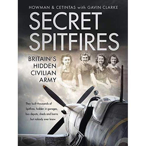 Secret Spitfires