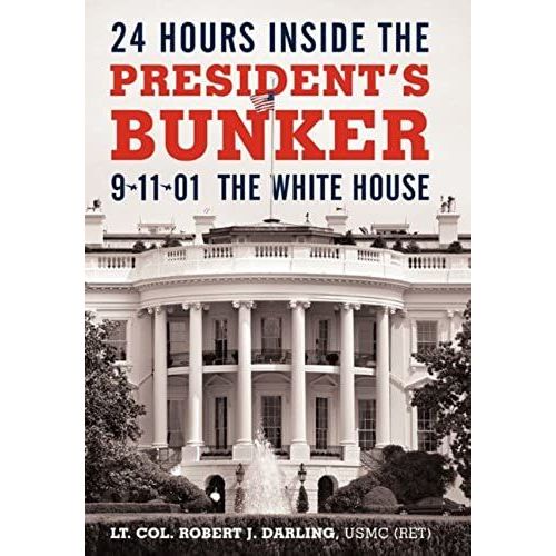 24 Hours Inside The President's Bunker