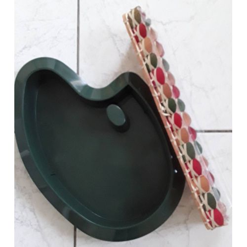 Ensemble Presentoir Plastique Et Autre
