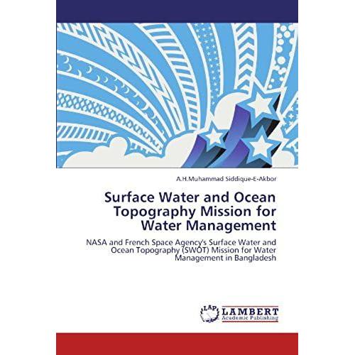Surface Water And Ocean Topography Mission For Water Management