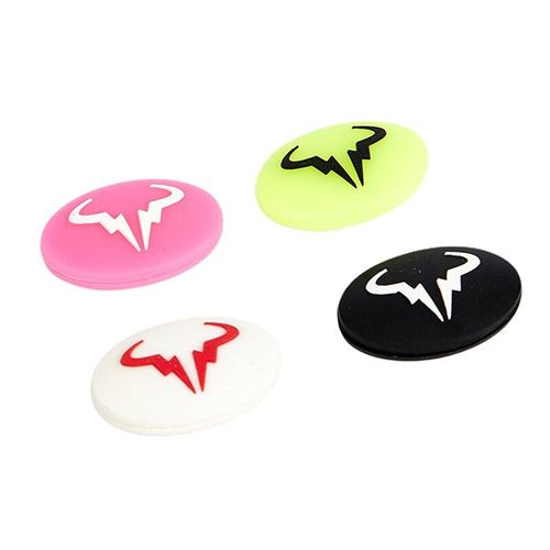 Raquette De Tennis En Silicone, Amortisseur De Vibrations, Accessoires Durables