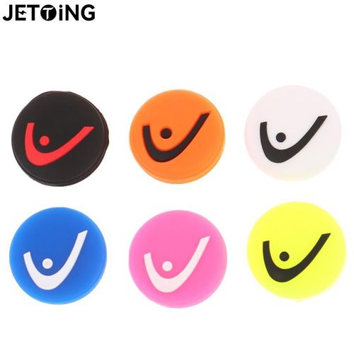 Raquette De Tennis En Silicone, Amortisseurs De Vibrations, Accessoires Durables Pour Réduire Les Vibrations, 1 Pièce
