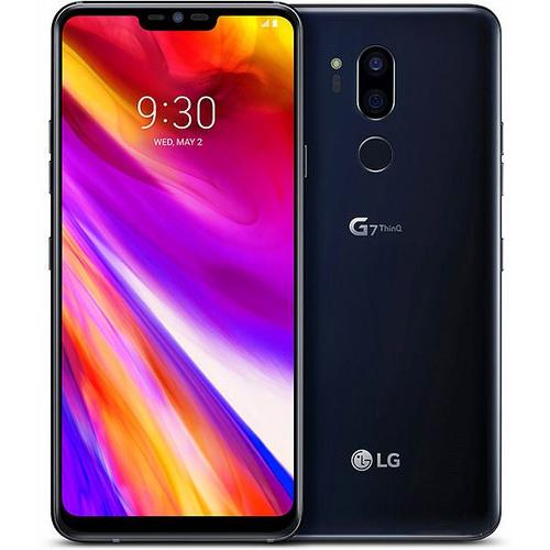 LG G7 ThinQ 128 Go Noir