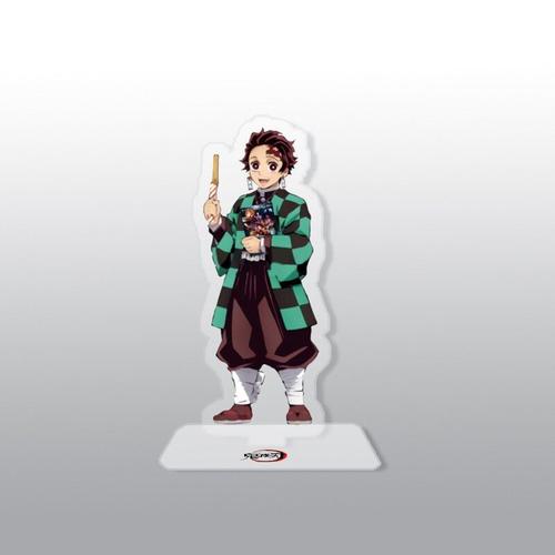 Figurine De Dessin Animé Rengoku Kyoujurou, Figurine En Acrylique, Tueur De Démons, Support De Jouets, Décoration, Collection Cosplay, Cadeaux