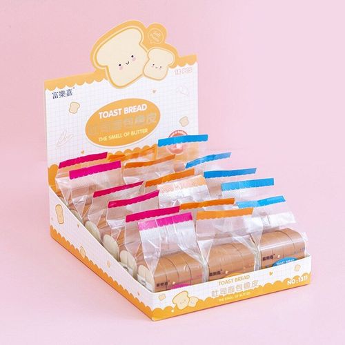 Gommes À Crayon Créatives Patte De Chat, 24 Pièces/Lot, Adorables Gommes À Crayon En Caoutchouc Pour Dessin Et Écriture, Papeterie Cadeaux Pour Enfants, Fournitures Scolaires