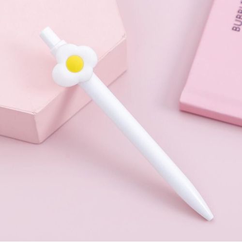 Stylo À Bille Lapin Arc-En-Ciel Créatif, Mignon, 100mm, Fournitures Scolaires Et De Bureau, Cadeau Promotionnel, 0.5 Pièces/Lot