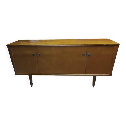 Buffet Scandinave Vintage Cirlaqu Bois