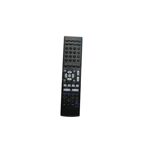 Télécommande pour récepteur AV 4K en réseau, canal pour Pioneer VSX-45 VSX-830 VSX-830-K VSX-1029-K VSX-44 VSX-824 VSX-824-K VSX-529