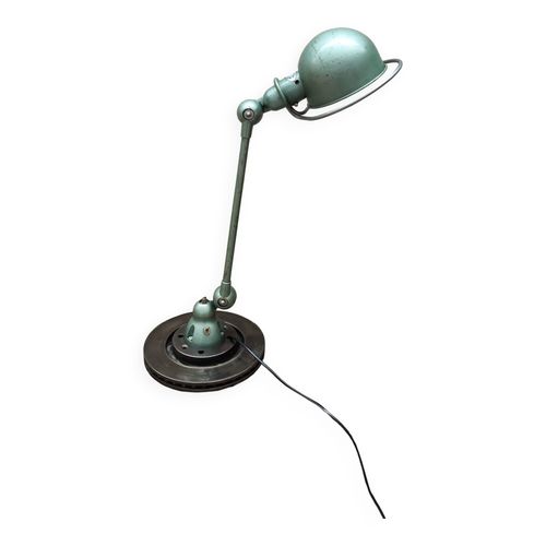 Lampe Daposatelier Jielde Un Bras Vert Vespa Daposorigine Vert