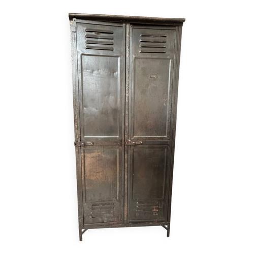 Armoire Vestiaire Industriel Vert