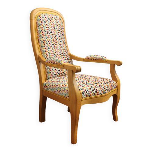 Fauteuil Voltaire Enfant Multicolore