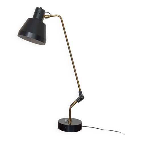 Lampe Annes 50 Noir