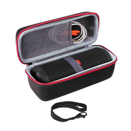 Étui de protection de voyage pour JBL Flip 5, étanche, sans fil, Compatible avec haut-parleur Bluetooth, coque rigide, étui de rangement Portable