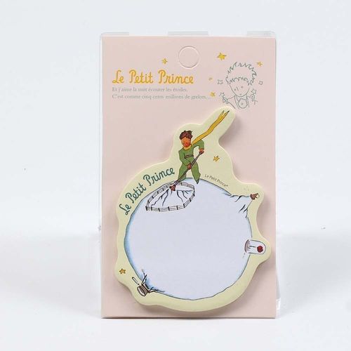 Bloc-Notes Le Petit Prince De Lytwtw, Étiquette Autocollante Pour Planificateur, Signet Adhésif Mignon Kawaii, Papeterie Fournitures Scolaires Et De Bureau, 1 Pièce