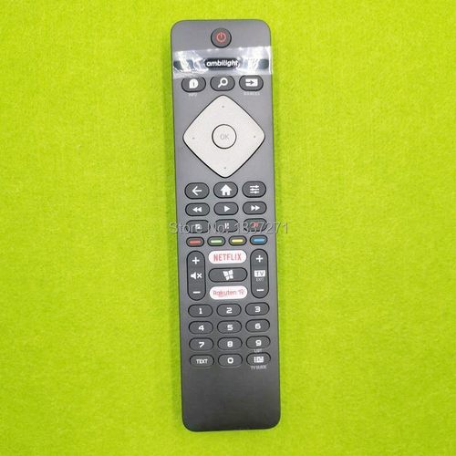 Télécommande originale pour Philips 55PUS6754 55PUS6704 50PUS6754 50PUS6704 43PUS6754 43PUS6704 70PUS6504 65PUS6504 led tv