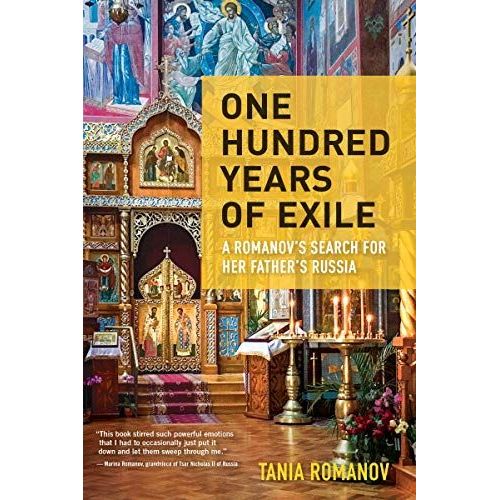 One Hundred Years Of Exile