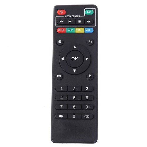 Télécommande universelle Ir pour X96 Mini X96W, boîtier Tv Android, avec fonction Kd