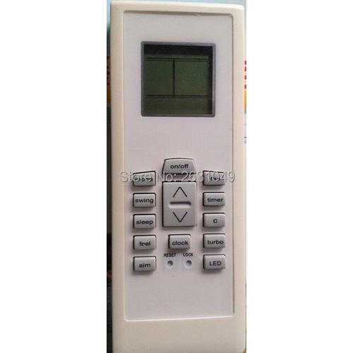 climatiseur à télécommande RG01/BGCEF-EKBR, climatiseur adapté aux appareils électroménagers