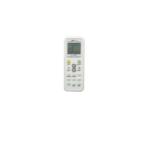 Télécommande universelle pour climatiseur Hoffwel SUNAIR Rowa Ricai Dajinxing, dispositif de climatisation confort Nikko