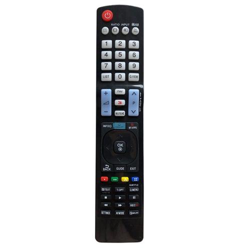 Suiable Intelligent 3D télécommande TV AN-MR600 AKB74495301 49UF8500 EF9500, EG9600, EF9800 55EG920V 55UF6450, 60UF7700