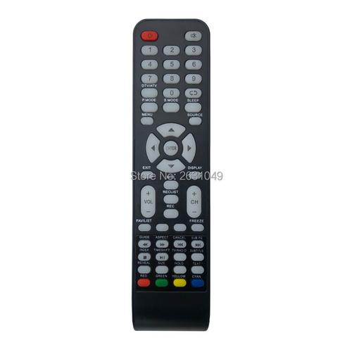 Télécommande pour SELECLINE TV 13010832S18, 180672/LE-2219, 24S19DC, 32S18T2, 888098/32S17, 888099 / 32S17T2