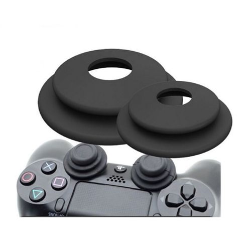 Anneau D'assistant De Visée 2 En 1 En Silicone Souple, Amortisseur Analogique Joy Stick, Accessoires De Jeu Pour Sony Playstation 3 Ps4 Pro Xbox One
