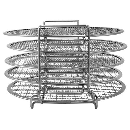 Support de déshydrateur, support de déshydrateur pour accessoires de four, autocuiseur de friteuse à Air pour déshydrater les Fruits, les viandes et les Chips de légumes