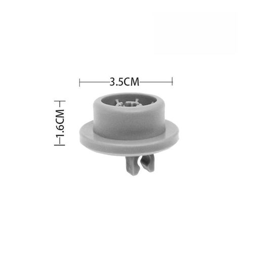 Roue de panier lave-vaisselle pour Bosch Kenmore, 1 pièce, pour lave-vaisselle 165314 AP2802428 420198 4232 AH3439123