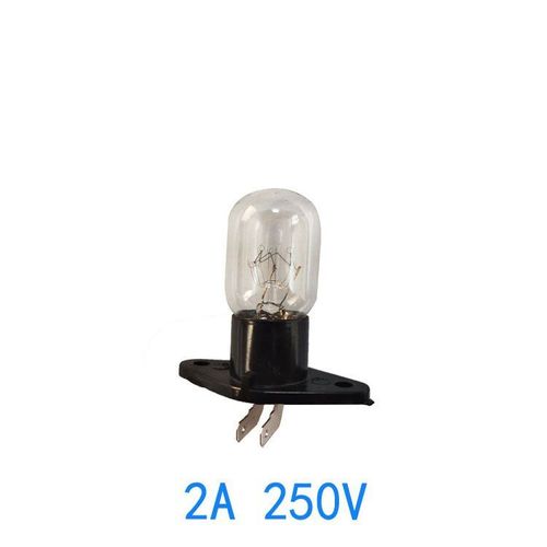 Ampoule universelle à pieds étroits 25W, 1 pièce, pour réfrigérateur, four à micro-ondes, Panasonic, pièces de rechange