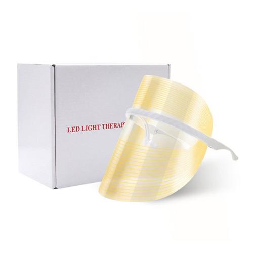 Masque de photothérapie à Led, Anti-acné, Anti-rides, Instrument de Spa pour le visage, traitement de beauté, outils de soins de la peau