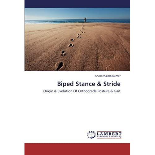 Biped Stance & Stride