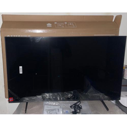 Samsung UABU8000 Crystal UHD - 43" - TV 108 cm