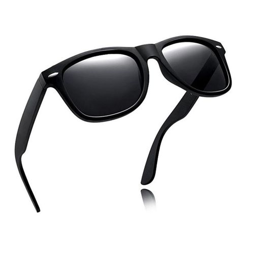 Lunettes De Soleil Polarisées Uv400 Noir