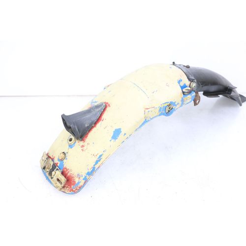 Garde Boue Arriere Suzuki Ts X 80 1984 - 1988 / 197403