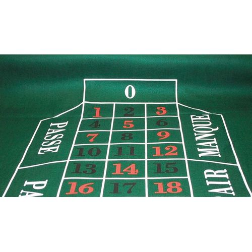 Tapis Roulette 180x90cm