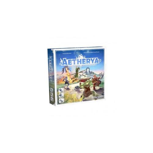 Jeu De Stratégie Atalia Jeux Aetherya