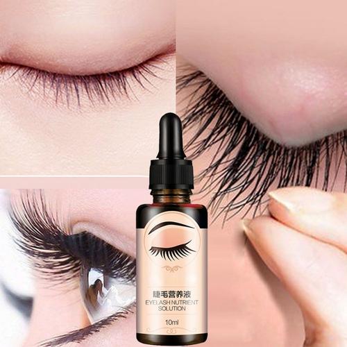 5ml - Sérum À L'huile Essentielle De Chateau Pour La Croissance Des Cils, Rehausseur De Cils, Lifting Des Cils, Allongement Des Cils, Mascara 