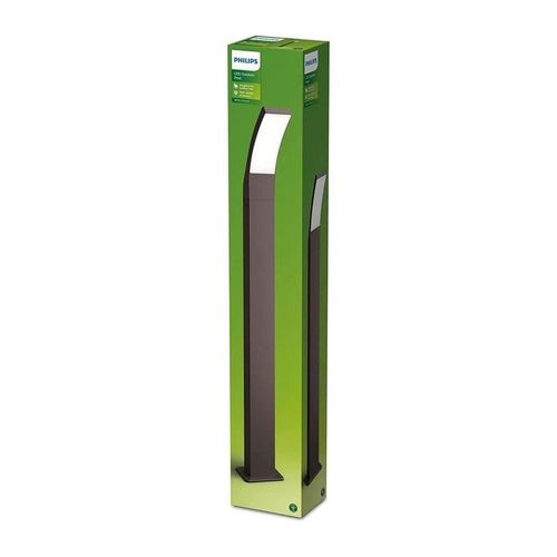 PHILIPS POTELET SPLAY - 12W - ANTHRACITE
