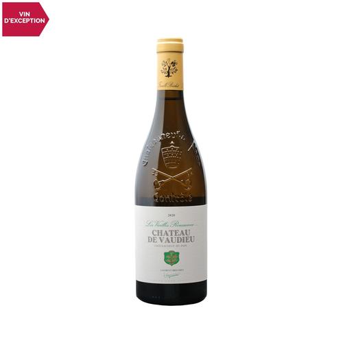 Château De Vaudieu Châteauneuf-Du-Pape Les Vieilles Roussanne Blanc 2020