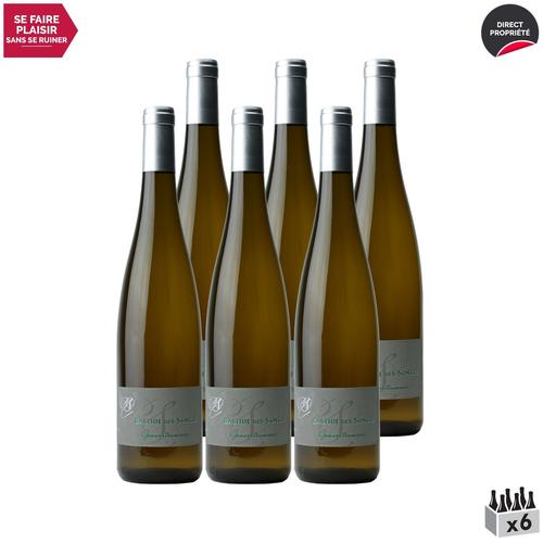 Bastide Des Songes Pays D'hérault Gewurztraminer Blanc 2021 X6